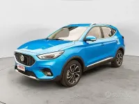 Usata MG ZS Luxury 106 CV (77 kW) 2024 Blu SUV
