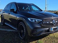 Usata Mercedes GLC220 Edition 194 CV (142 kW) 2023 Grigio Coupé