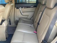 Usata Chevrolet Captiva 150 CV (110 kW) 2006 Nero SUV