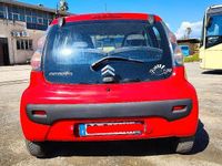 Usata Citroën C1 68 CV (50 kW) 2006 Rosso Utilitaria
