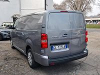 Begagnad Peugeot Expert Premium 177 HK (130 kW) 2022 Silver Van