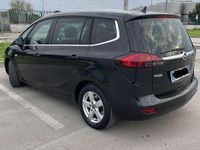 Usata Opel Zafira Tourer Cosmo 136 CV (100 kW) 2014 Monovolume