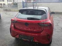 Nuova Opel Corsa 100 CV (73 kW) 2025 Rosso Utilitaria