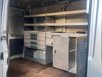 Usata Fiat Ducato 116 CV (85 kW) 2016 Argento Furgone