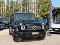Usata Mercedes G350 286 CV (210 kW) 2019 Nero SUV