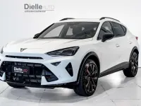 Usata Cupra Formentor 150 CV (110 kW) 2025 Bianco "nevada" SUV