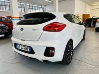 Usata Kia ProCeed 204 CV (150 kW) 2013 Bianco Utilitaria