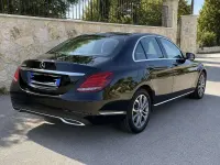Usata Mercedes C220 Exclusive 170 CV (125 kW) 2017 Berlina