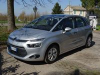 usata Citroën C4 Picasso automatica 1.6 E-hdi 2014 115cv etg6