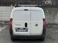 Usata Fiat Fiorino 2010 Bianco Monovolume