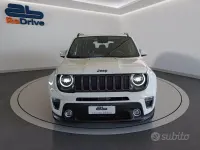 Usata Jeep Renegade 180 CV (132 kW) 2020 Bianco SUV