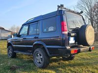 usata Land Rover Discovery 2.5 Td5 Modificato