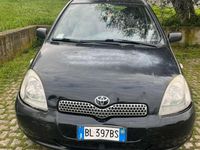 Usata Toyota Yaris Terra 68 CV (50 kW) 2001 Berlina