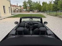 Usata Mini John Cooper Works Cabriolet 231 CV (169 kW) 2023 Nero Cabrio