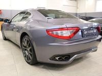 Usata Maserati Granturismo 430 CV (316 kW) 2009 Grigio Coupé