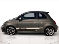 Usata Abarth 595 165 CV (121 kW) 2021 Grigio Utilitaria
