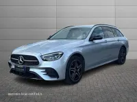 Usata Mercedes E300 Premium 194 CV (142 kW) 2023 Grigio Station wagon