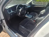 Usata Audi A4 Allroad 190 CV (139 kW) 2018 Bianco Station wagon