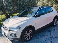 Usata VW T-Roc 110 CV (80 kW) 2022 SUV