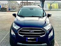 Usata Ford Ecosport Titanium S 125 CV (91 kW) 2021 SUV