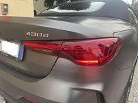 Usata BMW 430 M Sport 286 CV (210 kW) 2024 Nero Coupé