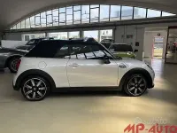 Usata Mini Cooper Cabriolet 136 CV (100 kW) 2023 Bianco Cabrio