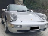 usata Porsche 911 Carrera Cabriolet 2