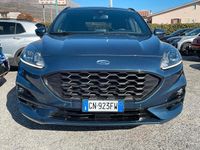 Usata Ford Kuga ST-Line 120 CV (88 kW) 2023 Blu SUV