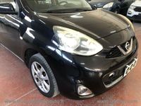 usata Nissan Micra 1.2 12V 5p. Acenta