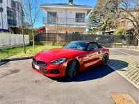 Usata BMW Z4 M Sport 340 CV (250 kW) 2023 Rosso Cabrio