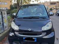 Usata Smart ForTwo Coupé Passion 71 CV (52 kW) 2009 Nero Coupé