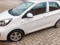 Occasion Kia Picanto 66 ch (48 kW) 2016 Blanc Citadine