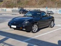 Usata Fiat Barchetta 131 CV (96 kW) 2000 Nero Cabrio