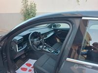 Usata Audi A3 150 CV (110 kW) 2021 Nero Berlina