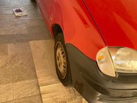 Usata Fiat 600 2003 Rosso Utilitaria