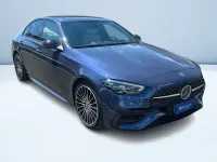Usata Mercedes C300 Advanced 265 CV (194 kW) 2024 Blu Berlina