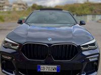 Usata BMW X6 M Sport 286 CV (210 kW) 2021 SUV