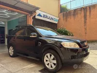 Usata Chevrolet Captiva 150 CV (110 kW) 2007 Nero SUV