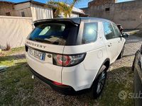 Usata Land Rover Discovery Sport 150 CV (110 kW) 2017 Bianco SUV