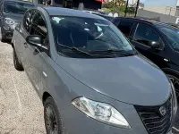 Usata Lancia Ypsilon S 95 CV (69 kW) 2014 Grigio Utilitaria