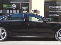 Usata Audi A8 Ambiente 250 CV (183 kW) 2013 Nero Berlina