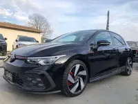 Usata VW Golf VIII GTI 245 CV (180 kW) 2024 Nero metallizzato