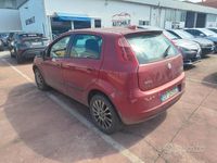 Usata Fiat Punto Classica 60 CV (44 kW) 2010 Rosso Utilitaria