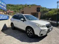 Usata Subaru Forester Exclusive+ 147 CV (108 kW) 2014 Bianco SUV