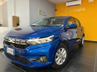 usata Dacia Sandero Streetway 1.0 TCe ECO-G Expression