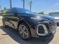 Nuova Audi Q5 S-Line 204 CV (150 kW) 2025 Nero SUV