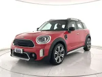 Usata Mini Cooper D Countryman 150 CV (110 kW) 2022 Rosso SUV