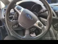 Usata Ford C-MAX Titanium 116 CV (85 kW) 2012 Blu Monovolume