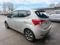 Usata Hyundai i20 90 CV (66 kW) 2018 Grigio Monovolume
