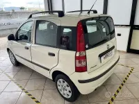 Usata Fiat Panda Active 69 CV (50 kW) 2011 Bianco Utilitaria